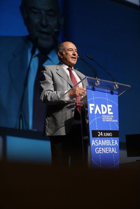 Asamblea General de FADE Asturias