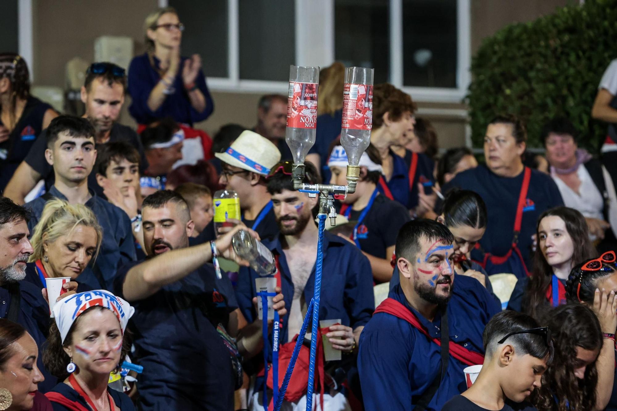 Así ha sido la Entrada Mora de las fiestas de La Vila