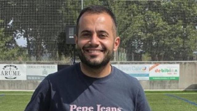 Martín Cerdeira. |