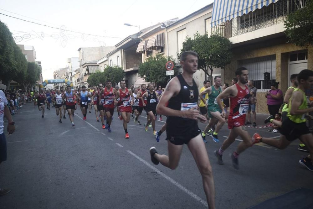 Carrera de Javalí Nuevo