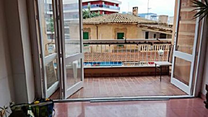 850 € Alquiler de piso en El Arenal - Las Cadenas (Palma de Mallorca), 4 habitaciones, 2 baños...