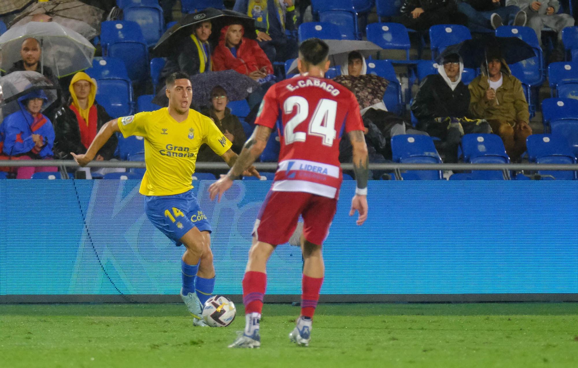 LaLiga SmartBank: UD Las Palmas - Granada