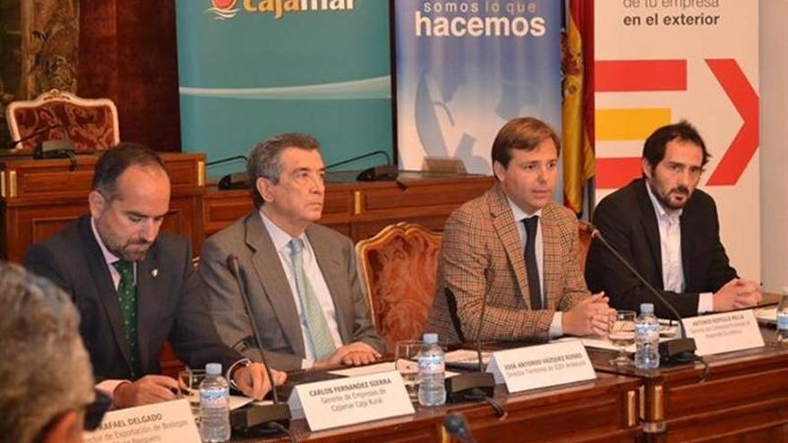 Ilmex y Bodegas Pérez Barquero, destacadas como casos de éxito en comercio exterior