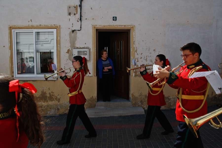 Romerías en Zamora: La Bóveda