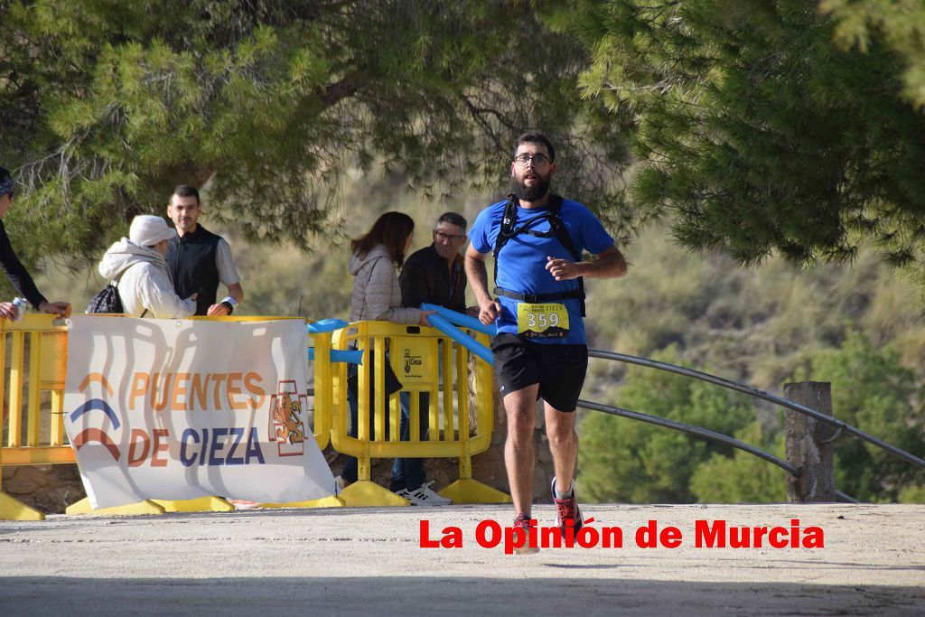 Trail Puentes de Cieza 2022 (II)