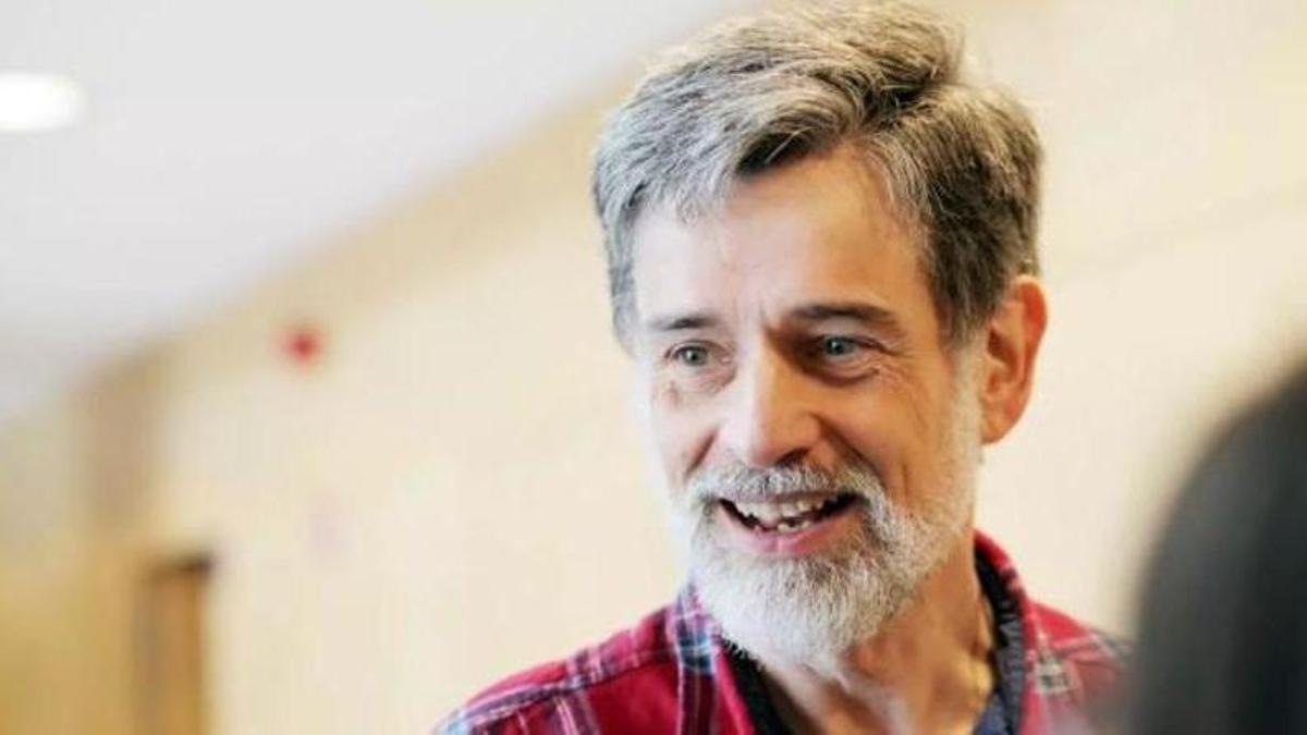El pediatre Carlos González