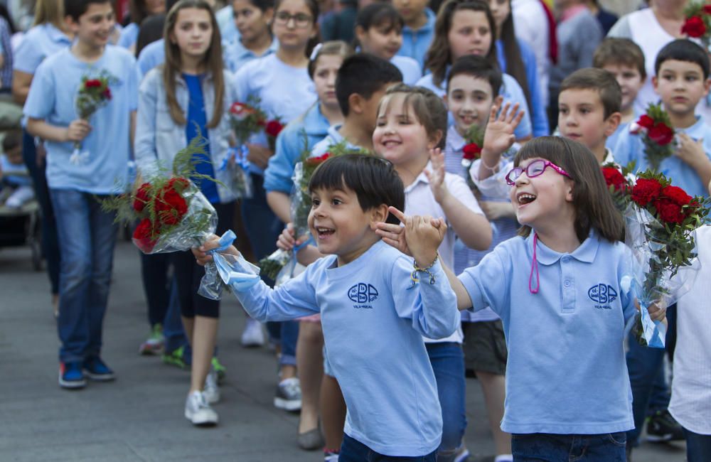 Festes de Sant Pasqual en Vila-real 2016