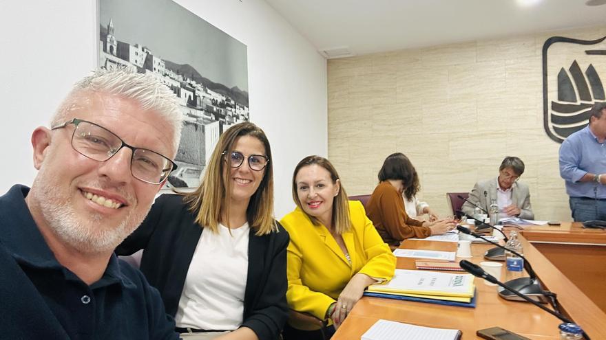 Fuerteventura Avanza sufre 15 bajas de sus 21 miembros