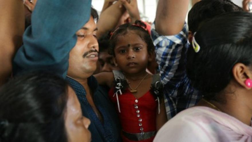 Quinientos muertos por una ola de calor en la India