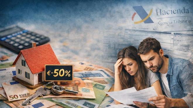 Renta 2025: así puede subir hasta el 90% la reducción fiscal de tu vivienda alquilada