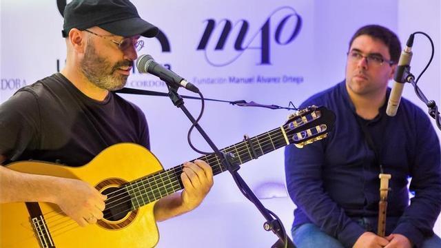 Concierto de Luis Medina Trío, mañana en Madrid