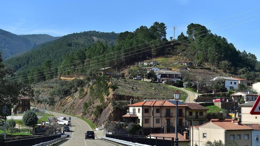 Vídeo | Continúa la búsqueda del hombre de 59 años que ha desapareció en la alquería de Cerezal