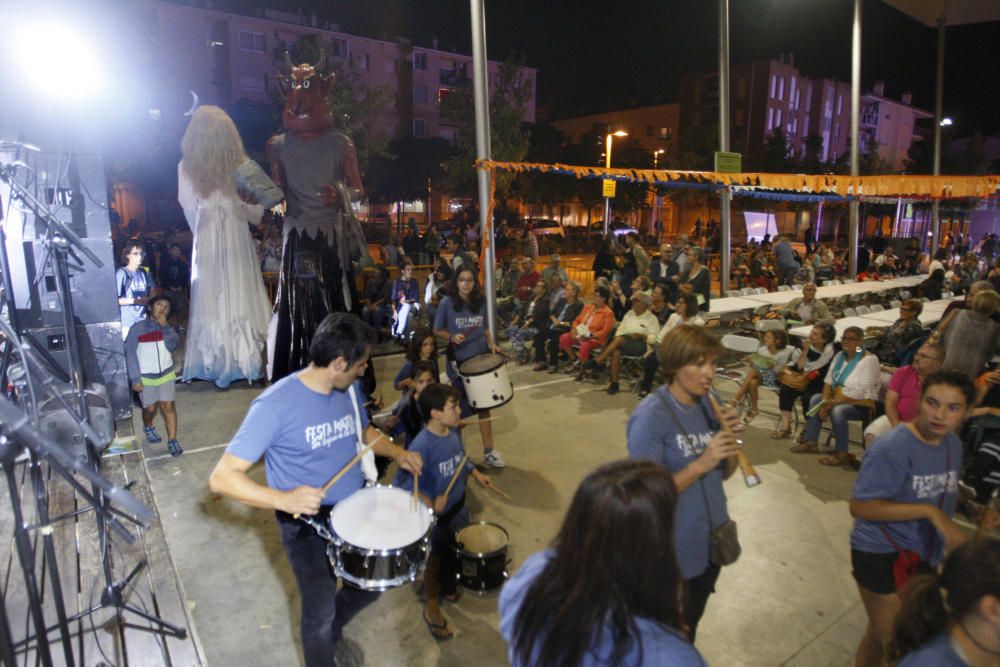 Pregó musical a la Festa Major de Santa Eugènia