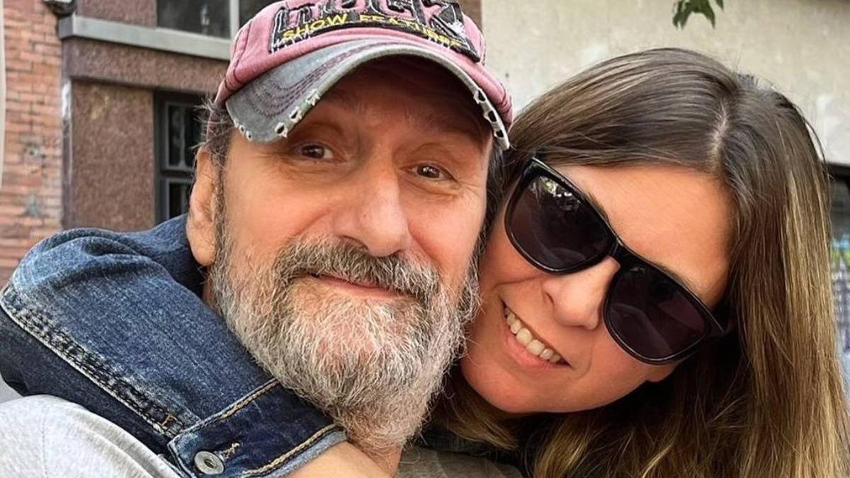 Quién es Irene Gil, la hija de José Luis Gil que está siendo un apoyo incondicional para el actor