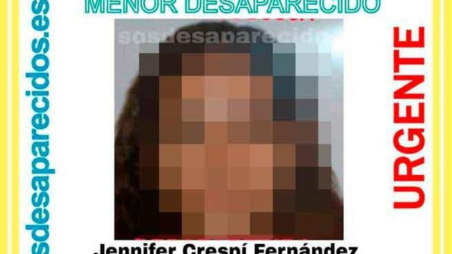 Buscan a una joven de 15 años desaparecida en Palma