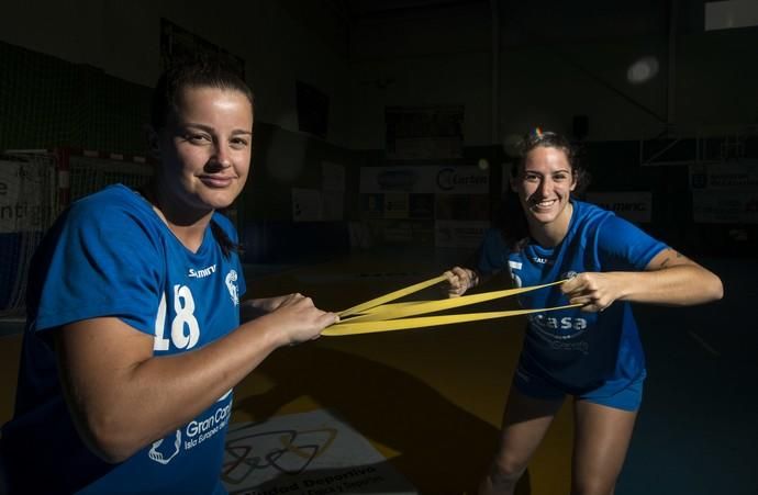 TELDE. ROCASA Balonmano  | 22/05/2019 | Fotógrafo: José Pérez Curbelo