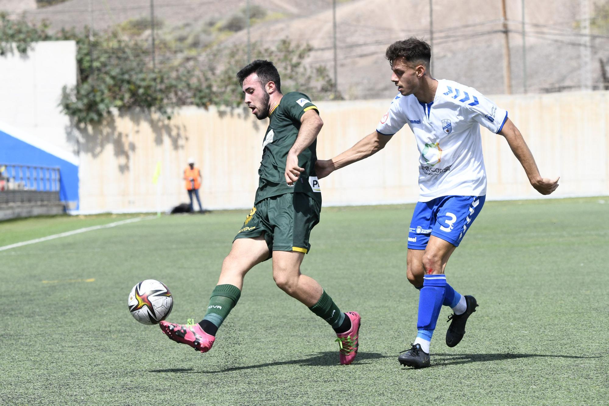 Las imágenes del Taramaceite-Córdoba CF