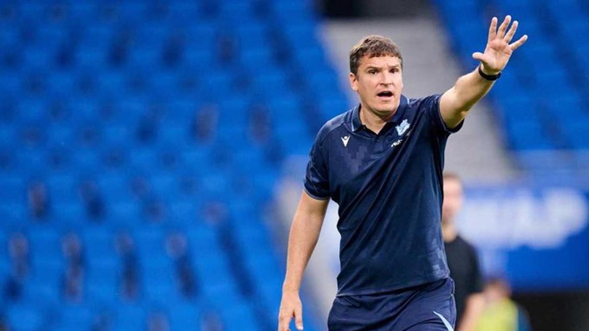 Ansotegi, nuevo entrenador de la Real