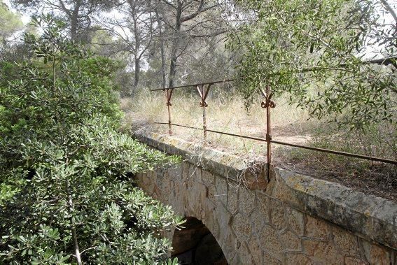 Bahnwanderweg Mallorca