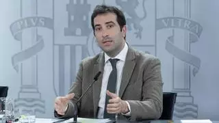 El ministro Cuerpo, sobre Naturgy: "Defenderemos los intereses estratégicos de España"