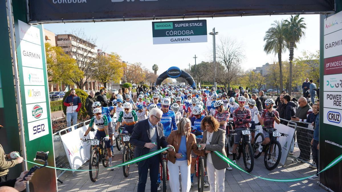 La Andalucía Bike Race, en imágenes
