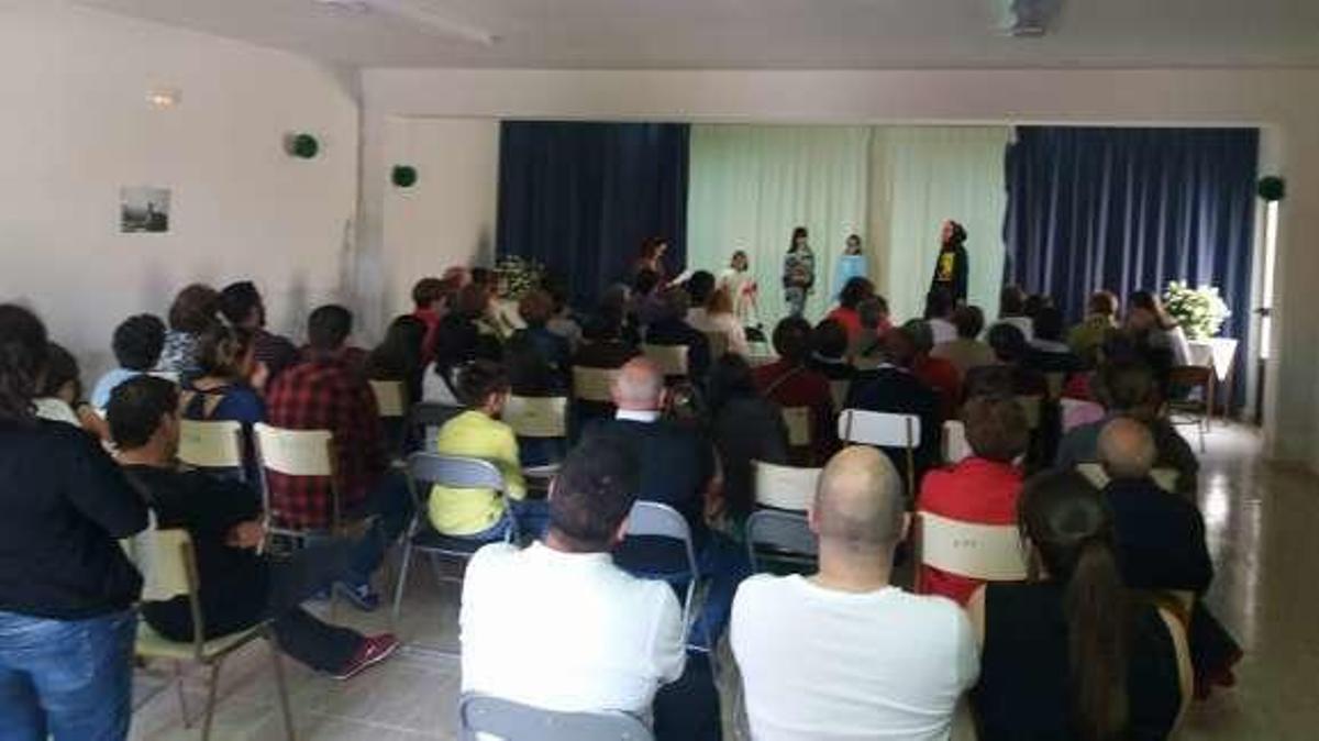 San Ildefonso ilusiona a Torregamones