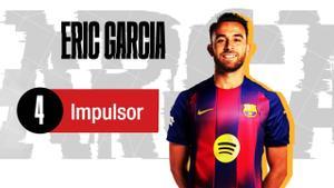 El 1x1 del Barça frente al Sevilla