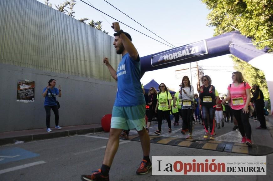 Carrera Popular Colegio Pilar Villa