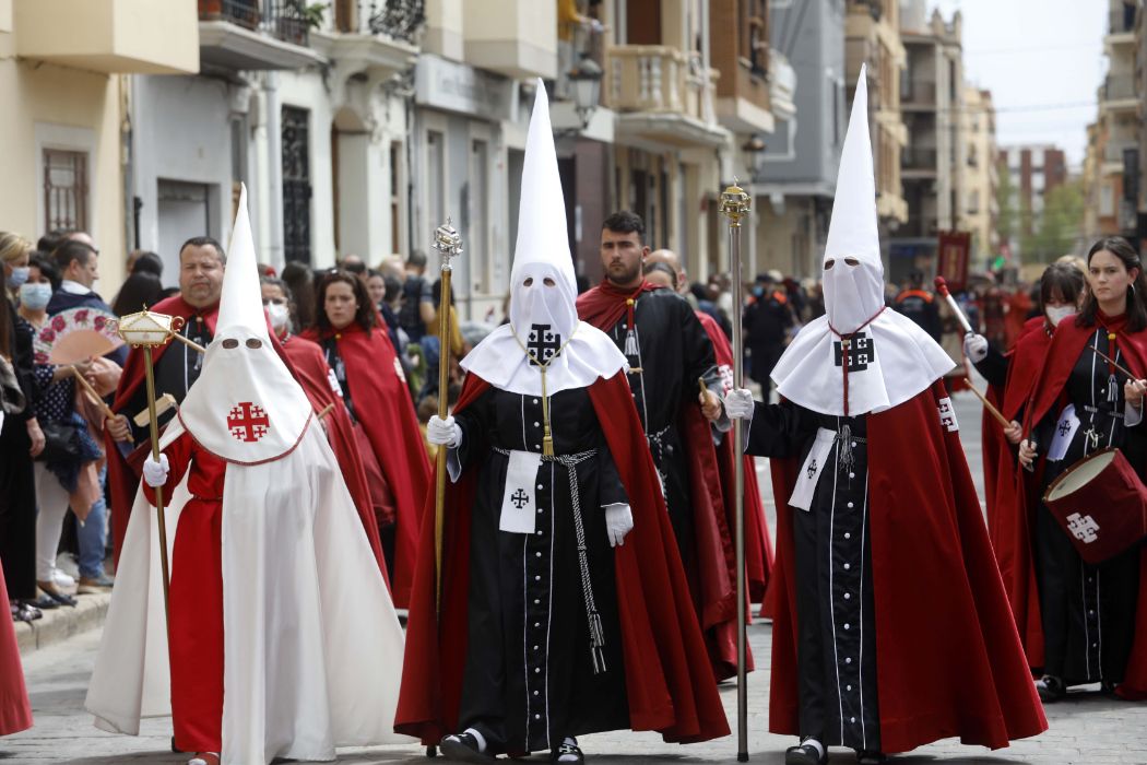 Escenificación del Juicio a Jesús en Benetússer (2022)