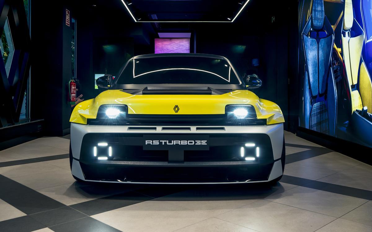 Renault 5 Turbo E-Tech