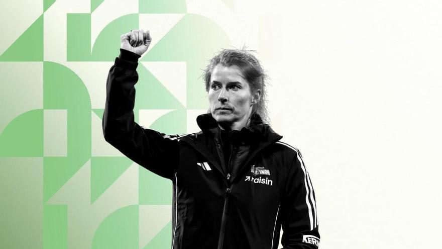 Marie-Louise Eta, otro muro que cae en Berlín