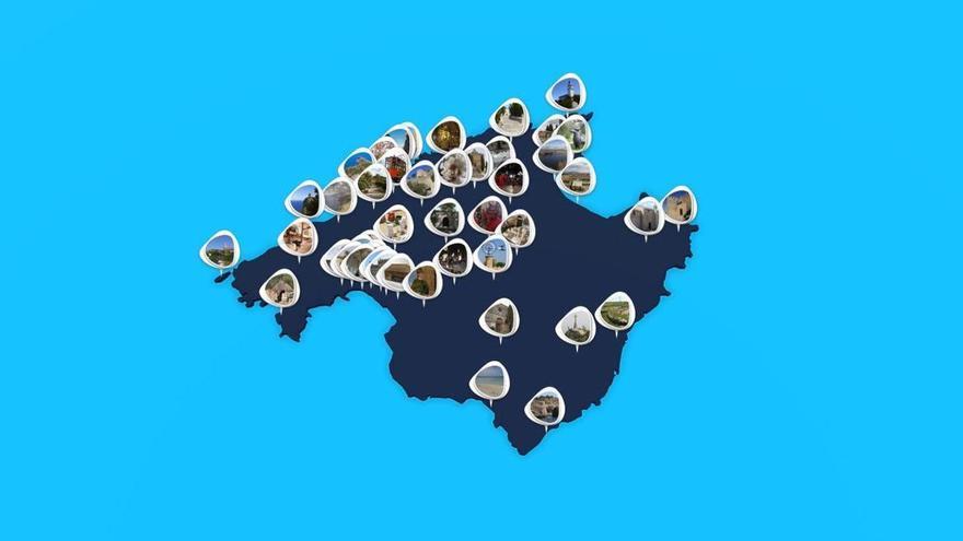 Virtuelles Sightseeing: So cool ist das neue Tool, um Mallorcas Hotspots am Bildschirm zu entdecken