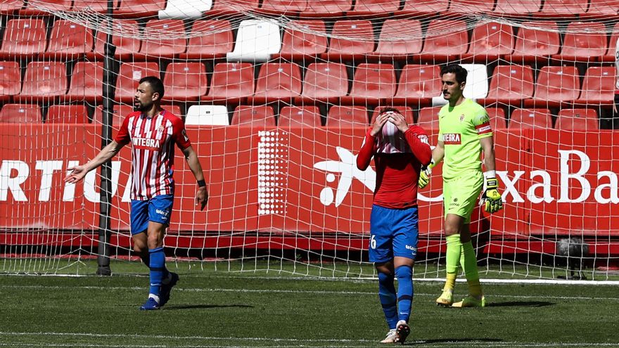 La opinión sobre el Sporting: Teletrabajo en la terraza