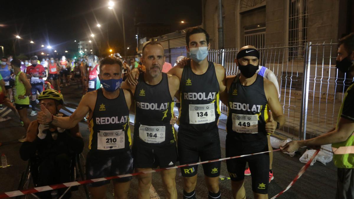 Búscate en la 15K Nocturna 2021