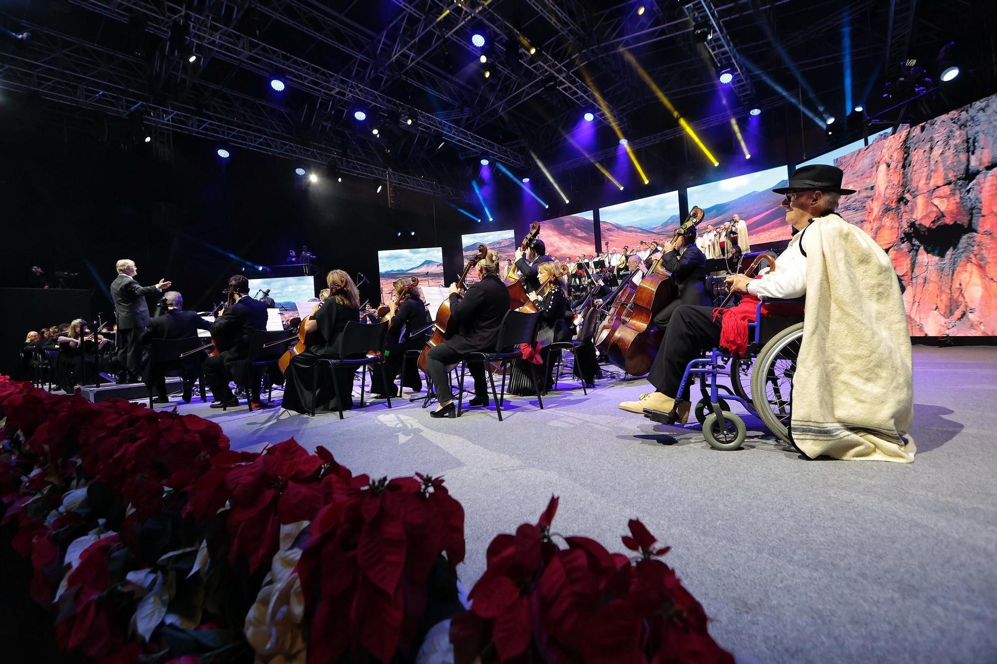 Concierto de Navidad de Puertos de Tenerife