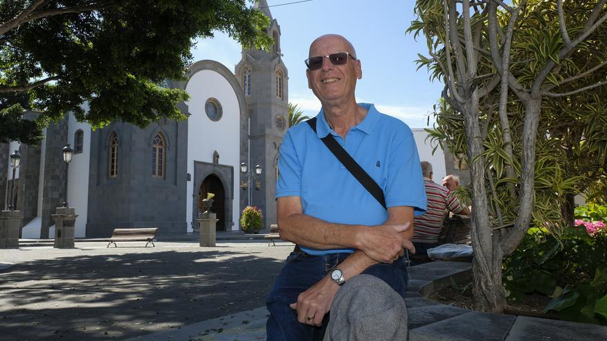 Miguel Jorge Alemán: &quot;Telde tenía grandes romerías pero no se qué está pasando ahora&quot;