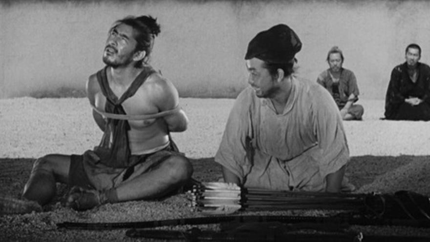 Rashomon, el bosque ensangrentado