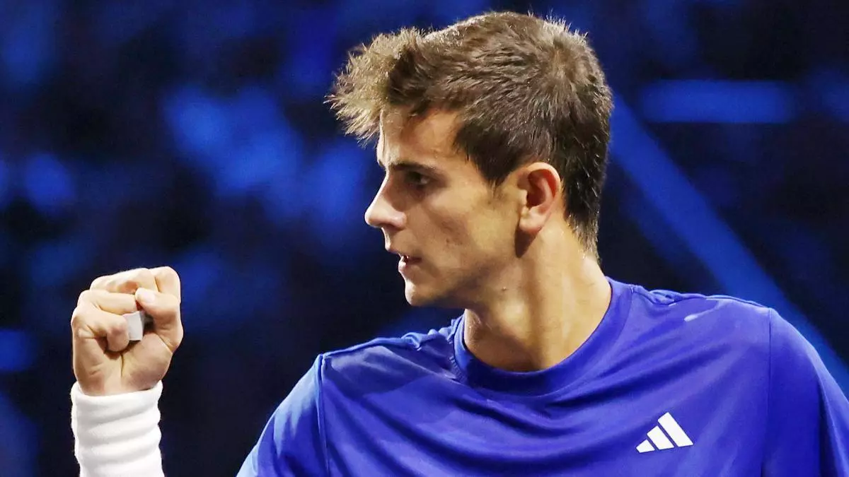 Jódar - Vallejo: a qué hora y dónde ver hoy su primer partido en el ATP 500 de Tokio 2026 por TV y en directo