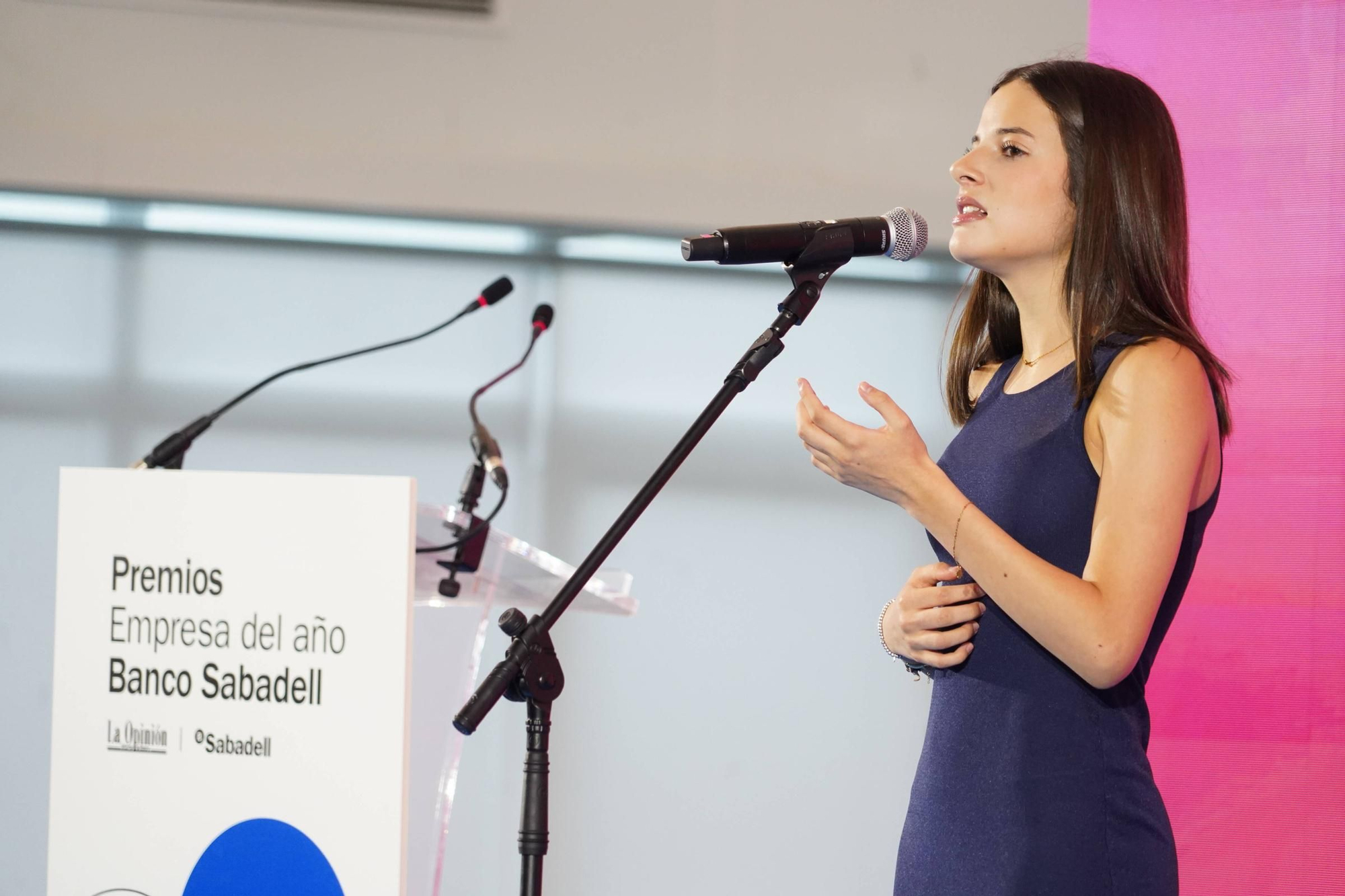 GALERÍA | Las imágenes de la gala 'Empresa del Año' del Banco Sabadell