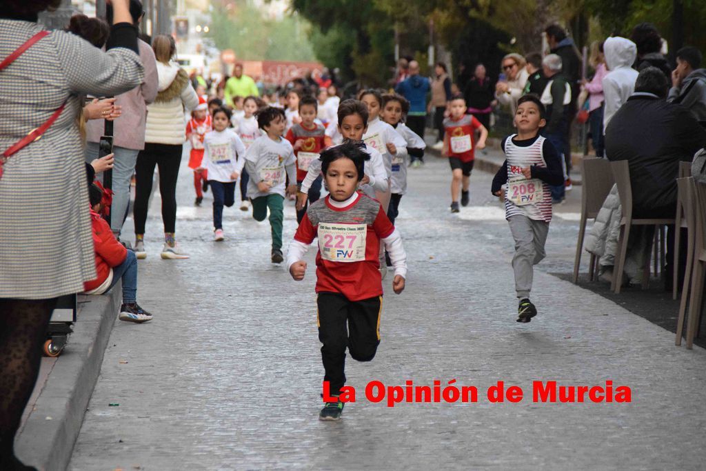 San Silvestre de Cieza (Parte I)