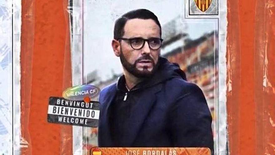 Oficial: El Valencia CF presenta a Bordalás con un emotivo vídeo