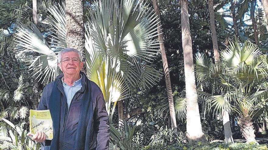 Miguel Ángel Peláez: La felicidad cabe en un cuaderno de campo