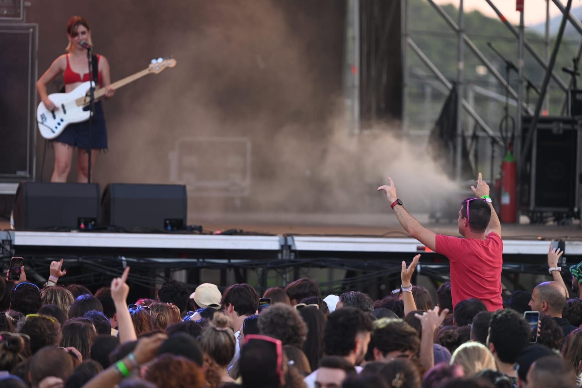 Las mejores fotos del FIB en Benicàssim de este viernes 15 de julio