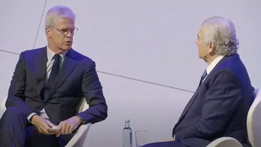 VÍDEO | Así fue el diálogo de Martí Saballs con José Bogás, Consejero Delegado de ENDESA