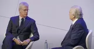 Bogas, consejero delegado de Endesa: "Hay que incrementar la generación eléctrica estable para evitar un nuevo apagón"