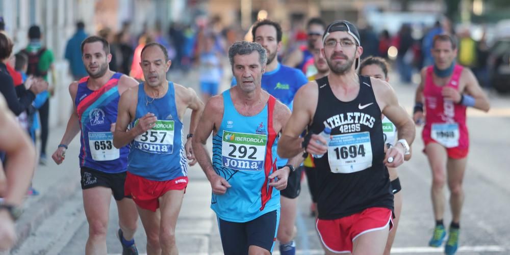 Medio Maratón Puerto de Sagunto