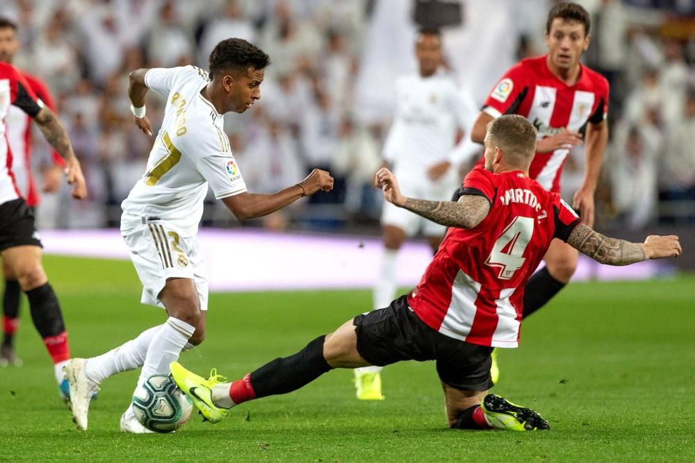 LaLiga Santander: Real Madrid - Athletic