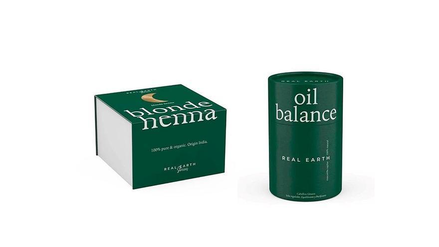 Sanidad retira del mercado dos cosméticos de Real Earth y pide no usarlos: qué ha pasado con Blonde Henna y Oil Balance