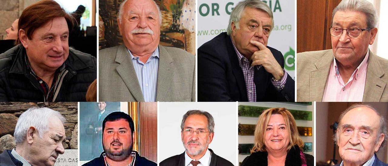 Los “Toni Cantó” de la política gallega