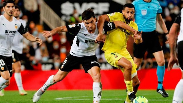 Villarreal - Valencia | La opción europea pasa por el derbi